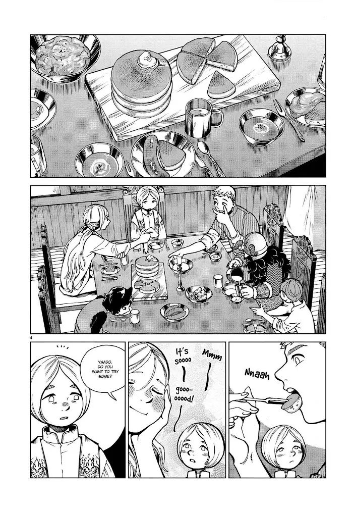 Delicious in Dungeon Chapter 47 image 04_optimized